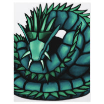 Hydra Dragon flyers
