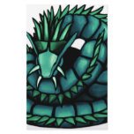 Hydra Dragon Stationery