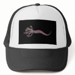 Hydra Pink Mesh Hats