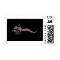 Hydra Pink stamp