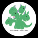 Hydra Sticker