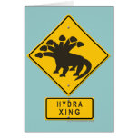 Hydra XING cards