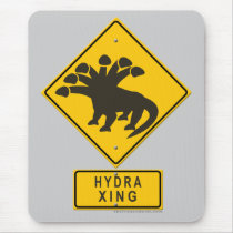 Hydra XING mousepads