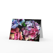 hydranga notecard by riverluv hydranga notecard