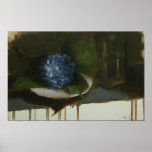 Hydrangea #1 posters