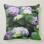 Hydrangea American MoJo Pillows