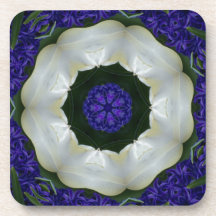 Hydrangea and Tulip Nov 2012 Coaster