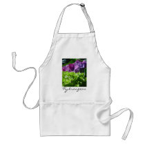 Hydrangea aprons by Cosmotose Hydrangea aprons
