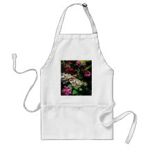 Hydrangea Apron