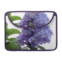 Hydrangea Bush 13" MacBook Sleeve MacBook Pro Sleeve