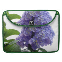 Hydrangea Bush 15" MacBook Sleeve MacBook Pro Sleeves