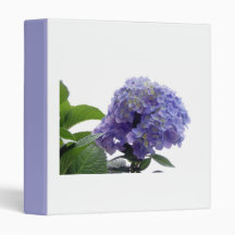Hydrangea Bush Binder