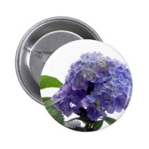 Hydrangea Bush Button