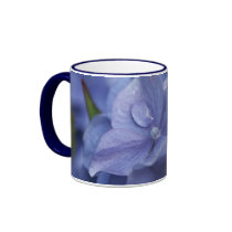 Hydrangea Coffee Cup mugs