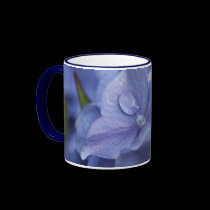 Hydrangea Coffee Cup mugs