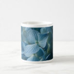 hydrangea coffee mugs