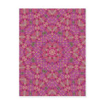 Hydrangea Kaleidoscope Postcards