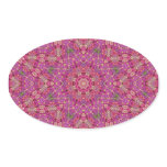 Hydrangea Kaleidoscope stickers