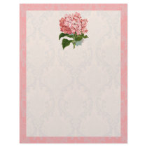 Hydrangea Letterhead