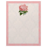 Hydrangea Letterhead
