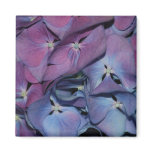 Hydrangea Magnet