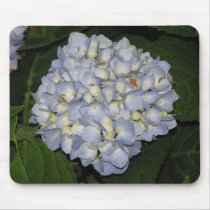 Hydrangea mousepads by princessklb07 Hydrangea mousepads