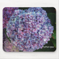 Hydrangea mousepads by hcmcmillan Hydrangea mousepads