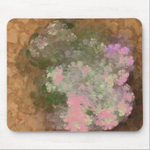 Hydrangea mousepads