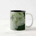 hydrangea mugs