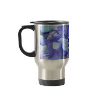 Hydrangea mugs