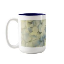 Hydrangea Mug