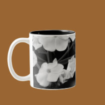 Hydrangea mugs