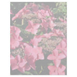 Hydrangea. Pink flowers. Soft Pastel Colors. Flyers