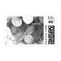 hydrangea postage by iiiyaaa hydrangea postage