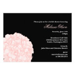 Hydrangea Shower/Party Invitation