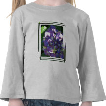Hydrangea Toddler T-Shirt