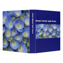 Hydrangeas Binder by gavila_pt Hydrangeas Binder