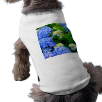 Hydrangeas pet clothing by gavila_pt Hydrangeas pet clothing