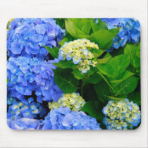 Hydrangeas mousepads by gavila_pt Hydrangeas mousepads
