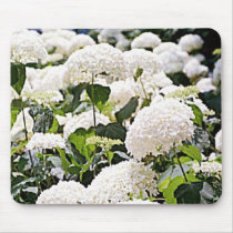 Hydrangeas mousepads by gtk88594 Hydrangeas mousepads
