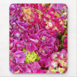 Hydrangeas Mousepads