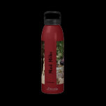 Hydration/Water Bottle: Mad Mike water bottles