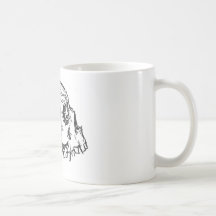 HYDRAULIC-DEATH MUGS