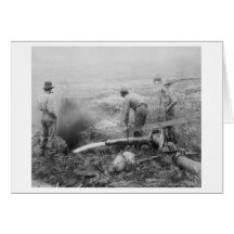 Hydraulic Gold Mining in Rockerville Photograph Cards