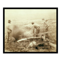 Hydraulic Mining for Gold in Rockerville SD 1889 posters by lc_grabill Hydraulic Mining for Gold in Rockerville SD 1889 posters
