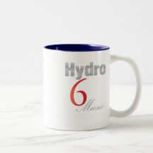 Hydro 6 Coffe Mug