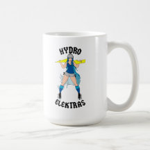 Hydro Elektras mug