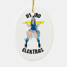 Hydro Elektras ornament