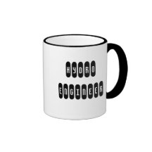 HYDRO ENGINEER MUG