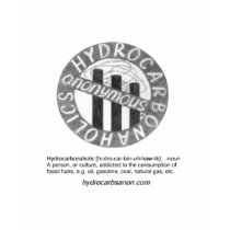 Hydrocarbonaholics Anonymous Cami t-shirts